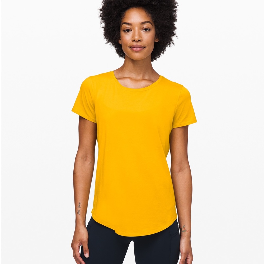 Lululemon Honeycomb Love Crew III